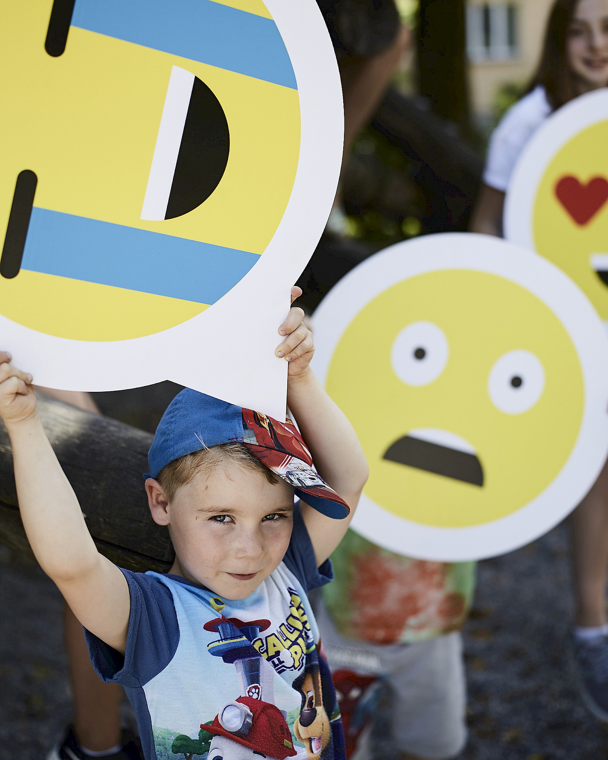 Akzent Prävention & Suchttherapie, Flimmerpause Bildschirmfreies Experiment an Schulen 2018