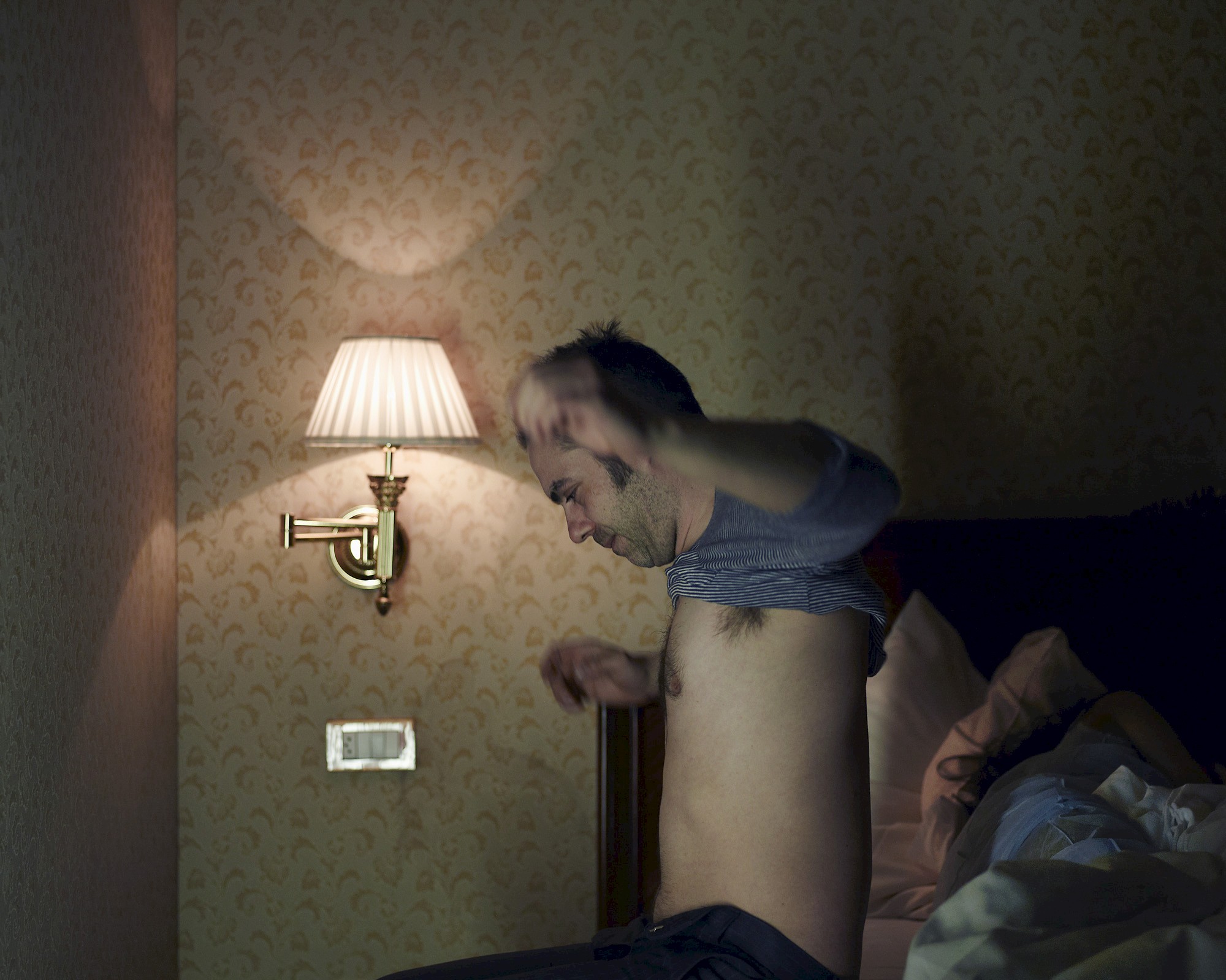 Tobi Gmür, Worldfamous In My Hometown Cover & Pressebilder 2012