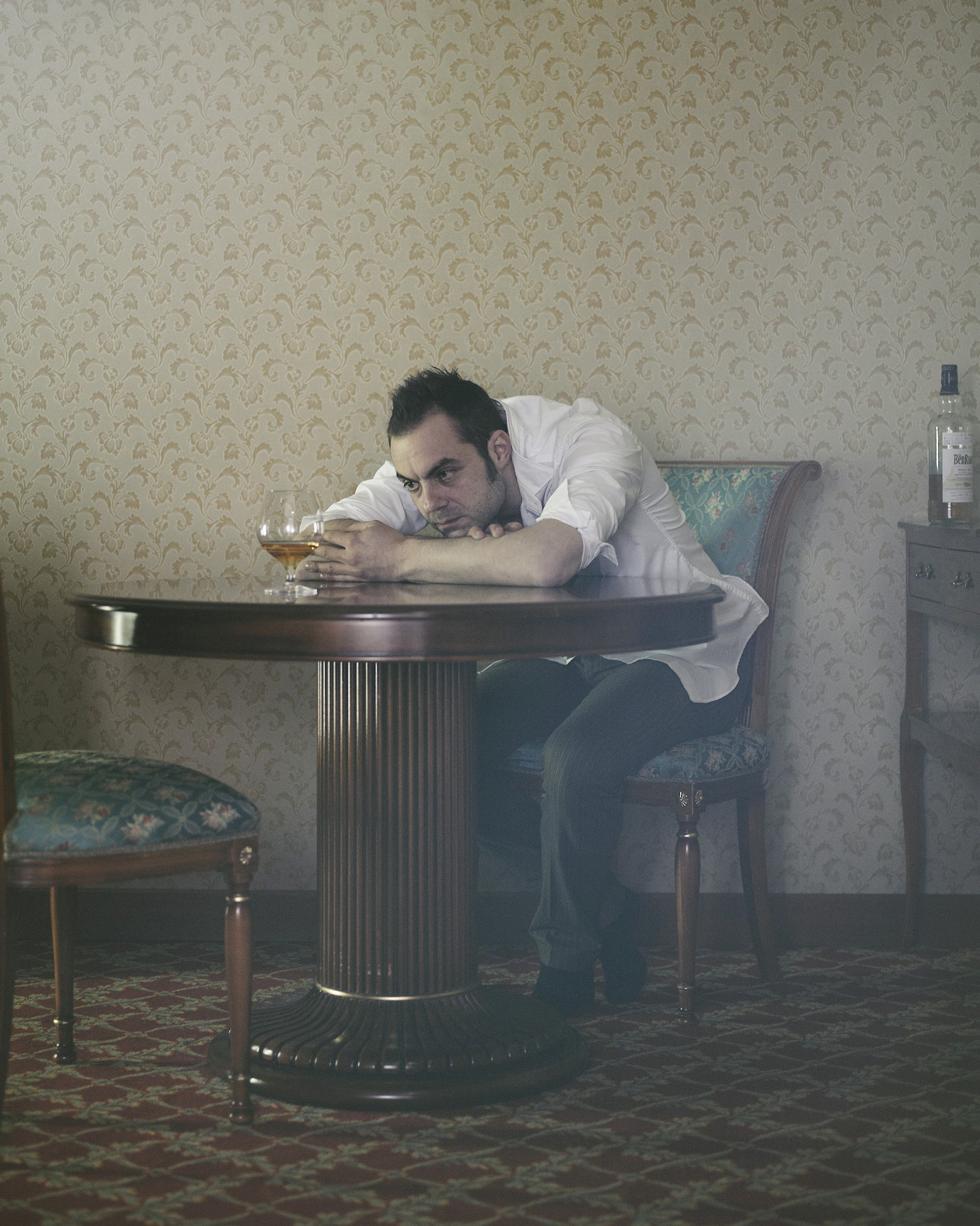 Tobi Gmür, Worldfamous In My Hometown Cover & Pressebilder 2012