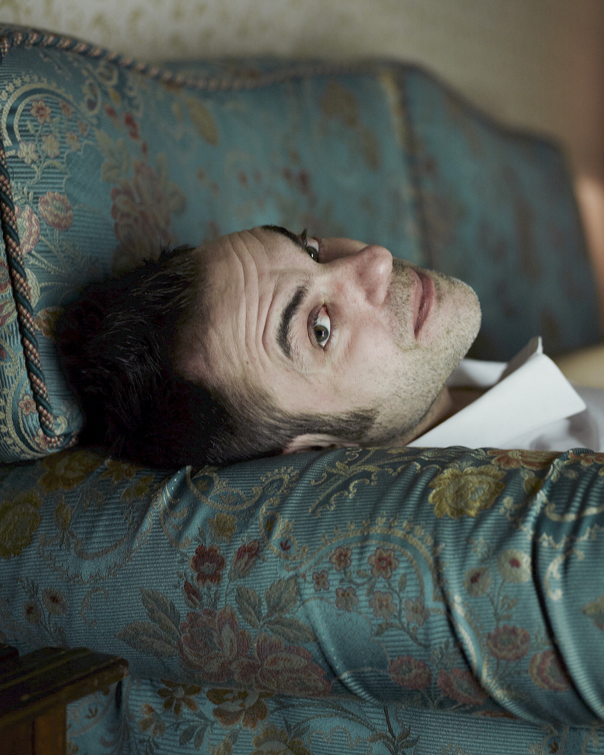 Tobi Gmür, Worldfamous In My Hometown Cover & Pressebilder 2012